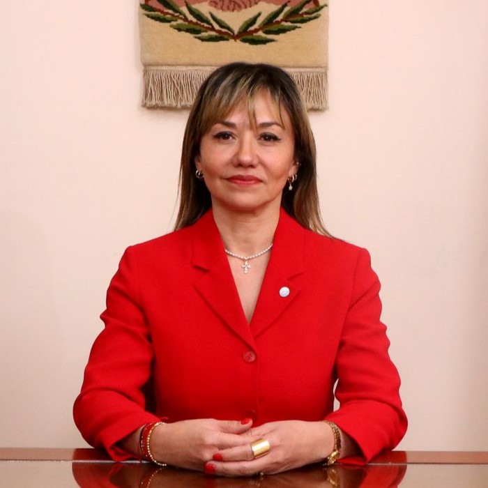 Claudia María Fernández