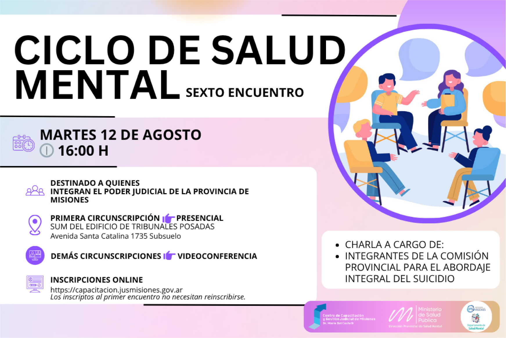 Ciclo de salud mental