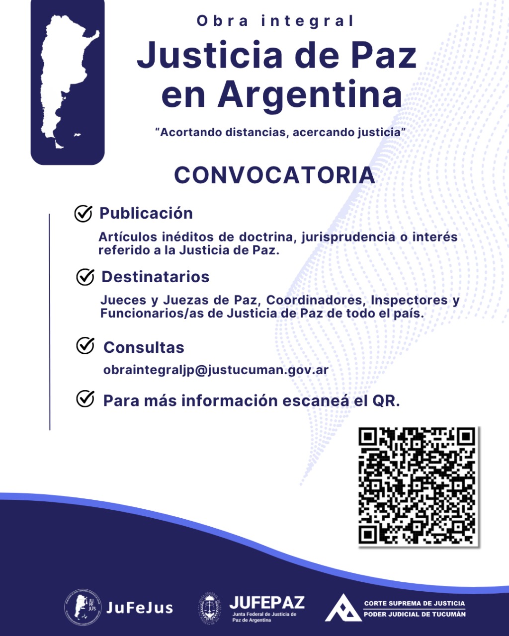 Obra integral "Justicia de Paz en Argentina"