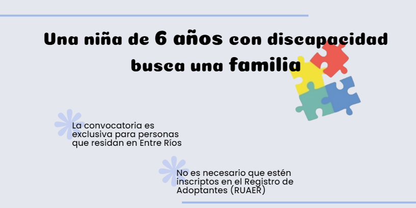 Convocatoria pública local