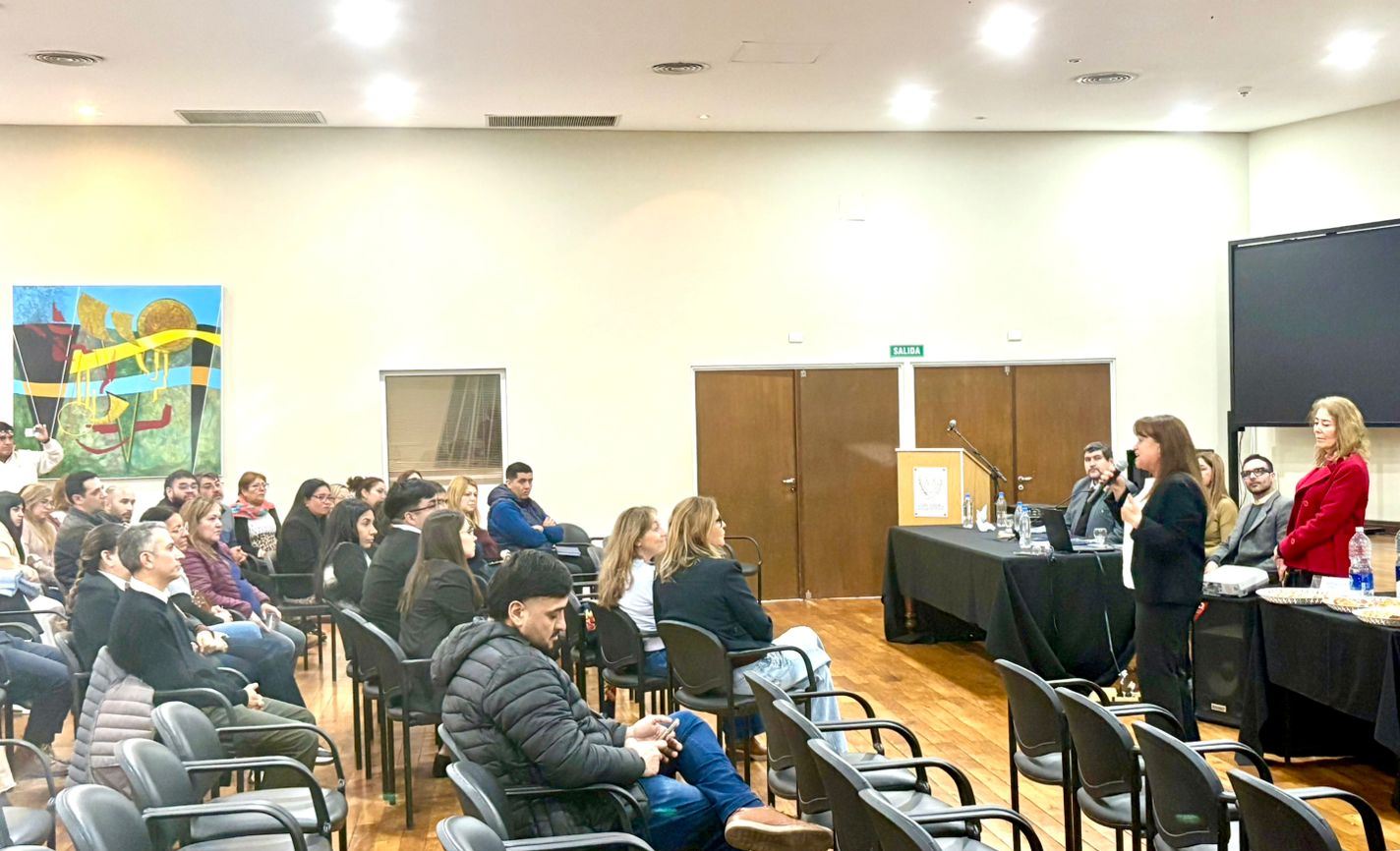 Actividad presencial en el SUM