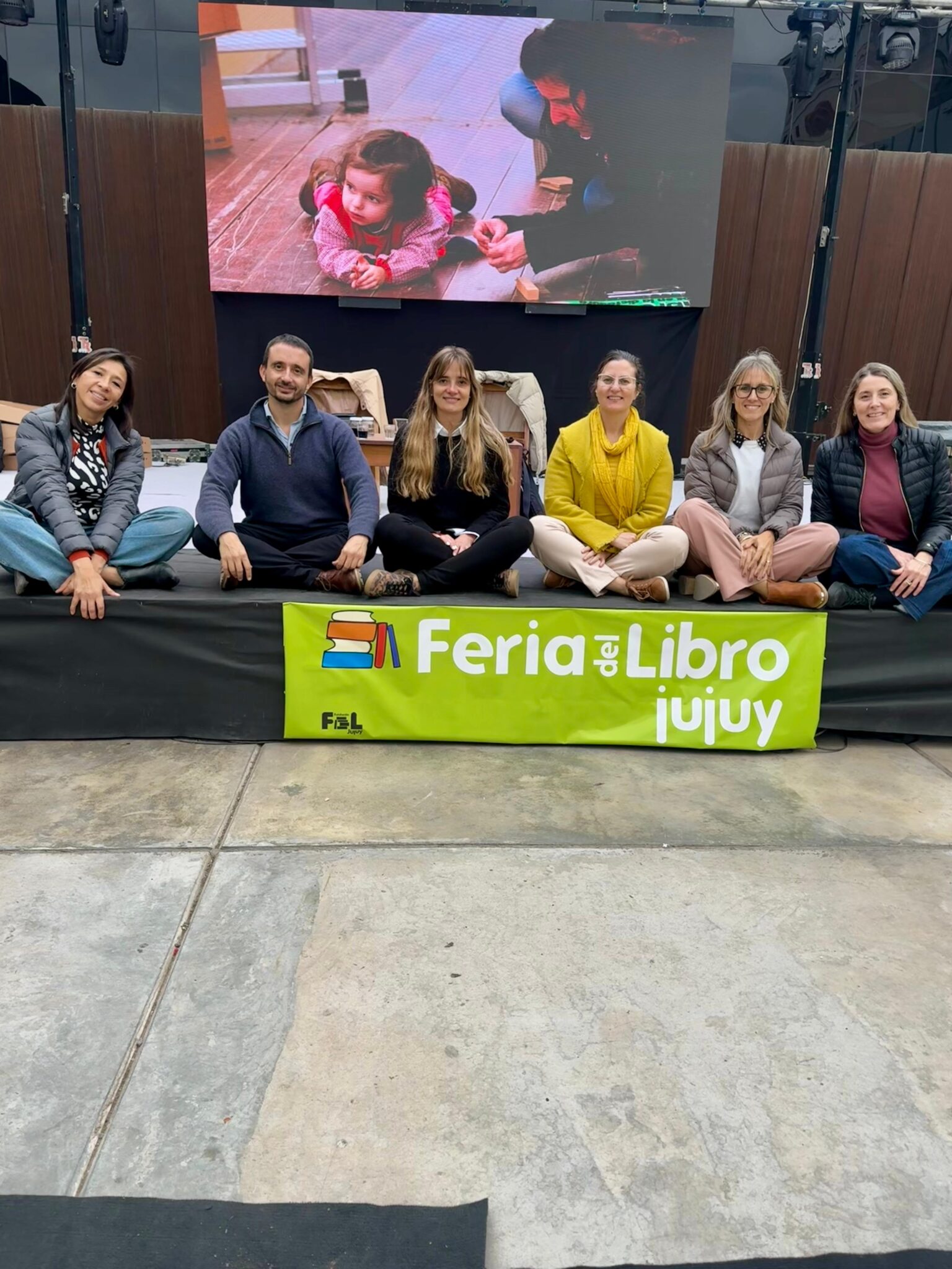 Feria del libro de Jujuy