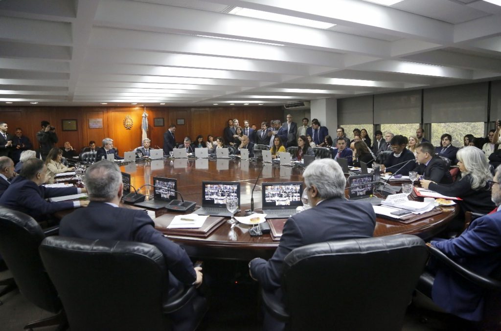 Consejo de la Magistratura