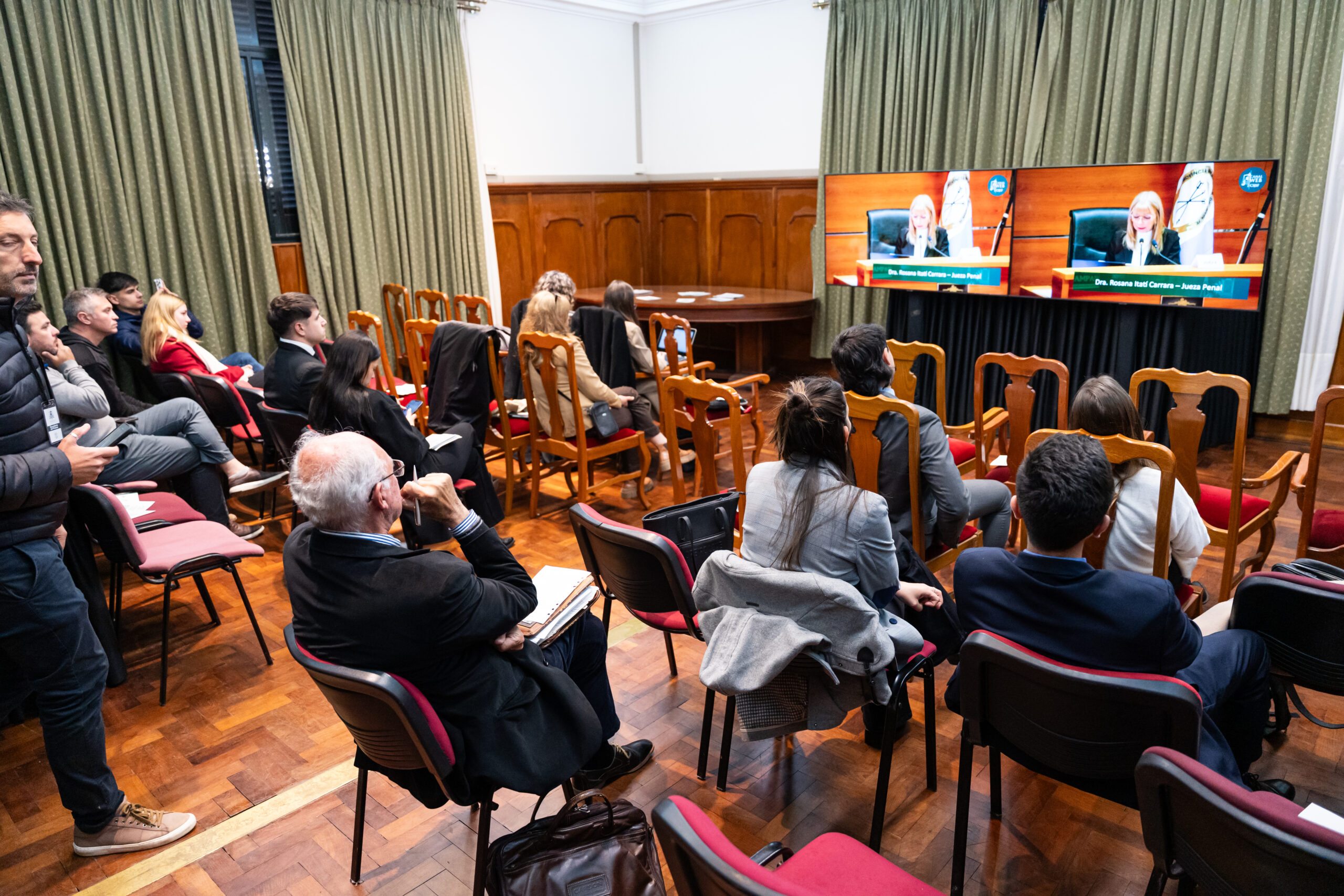 Juicio por jurados