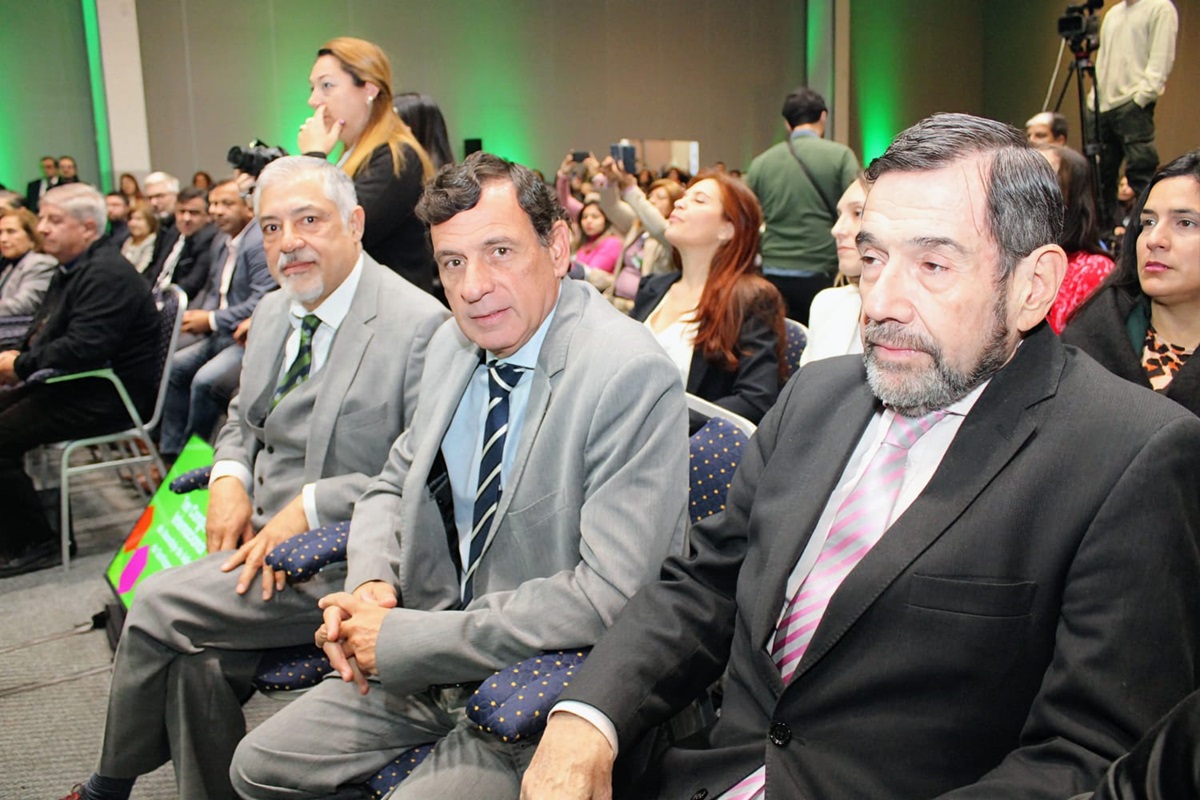 Primer Congreso Internacional de Abordaje de Adicciones