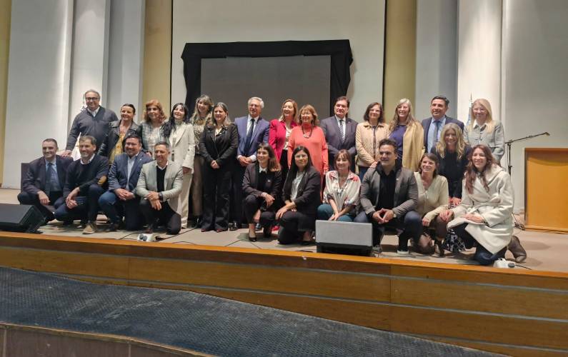"Por un sistema penal adolescente con perspectiva interdisciplinaria y federal"