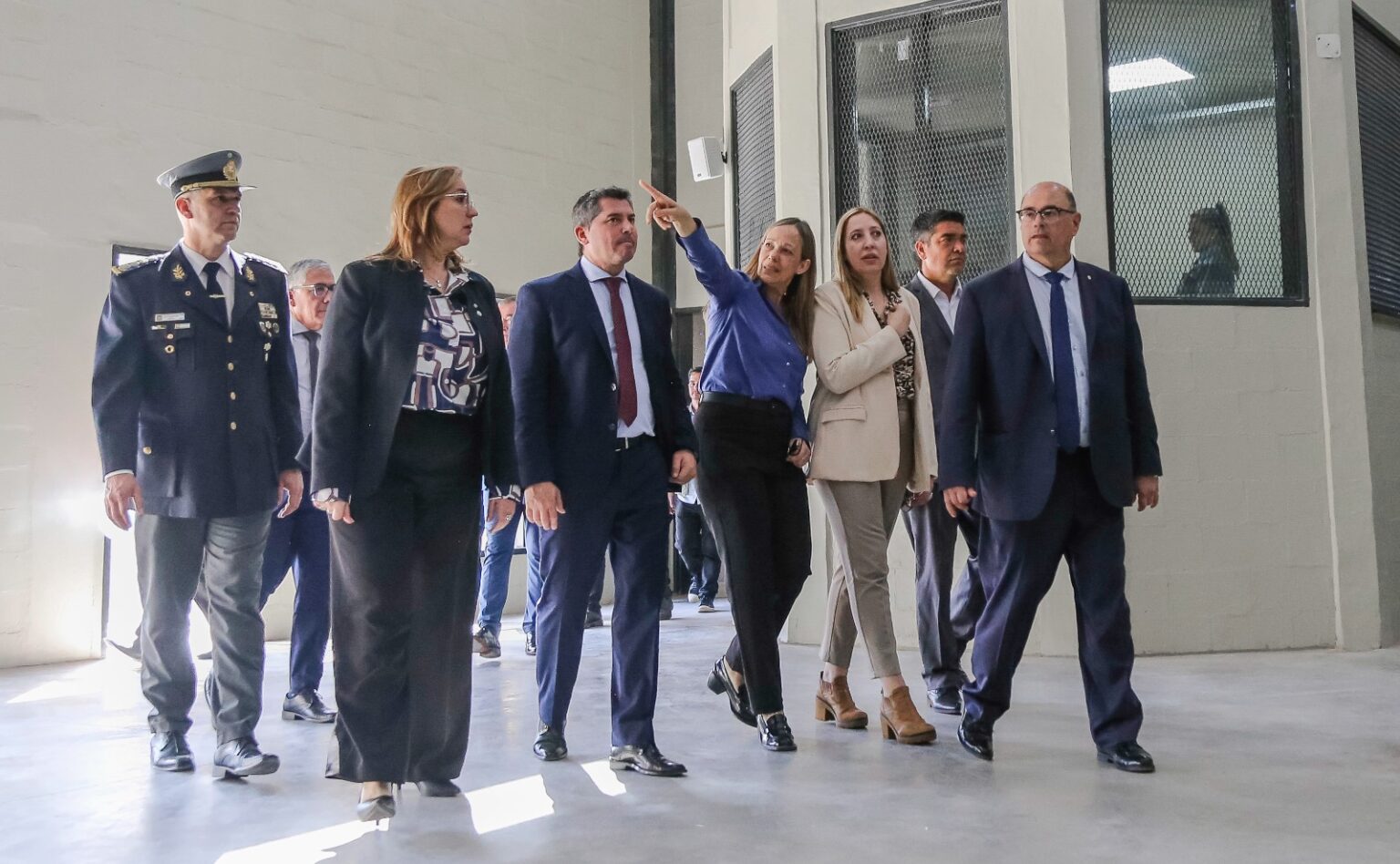 Foto: Dirección de Comunicación Institucional del Poder Judicial de San Juan