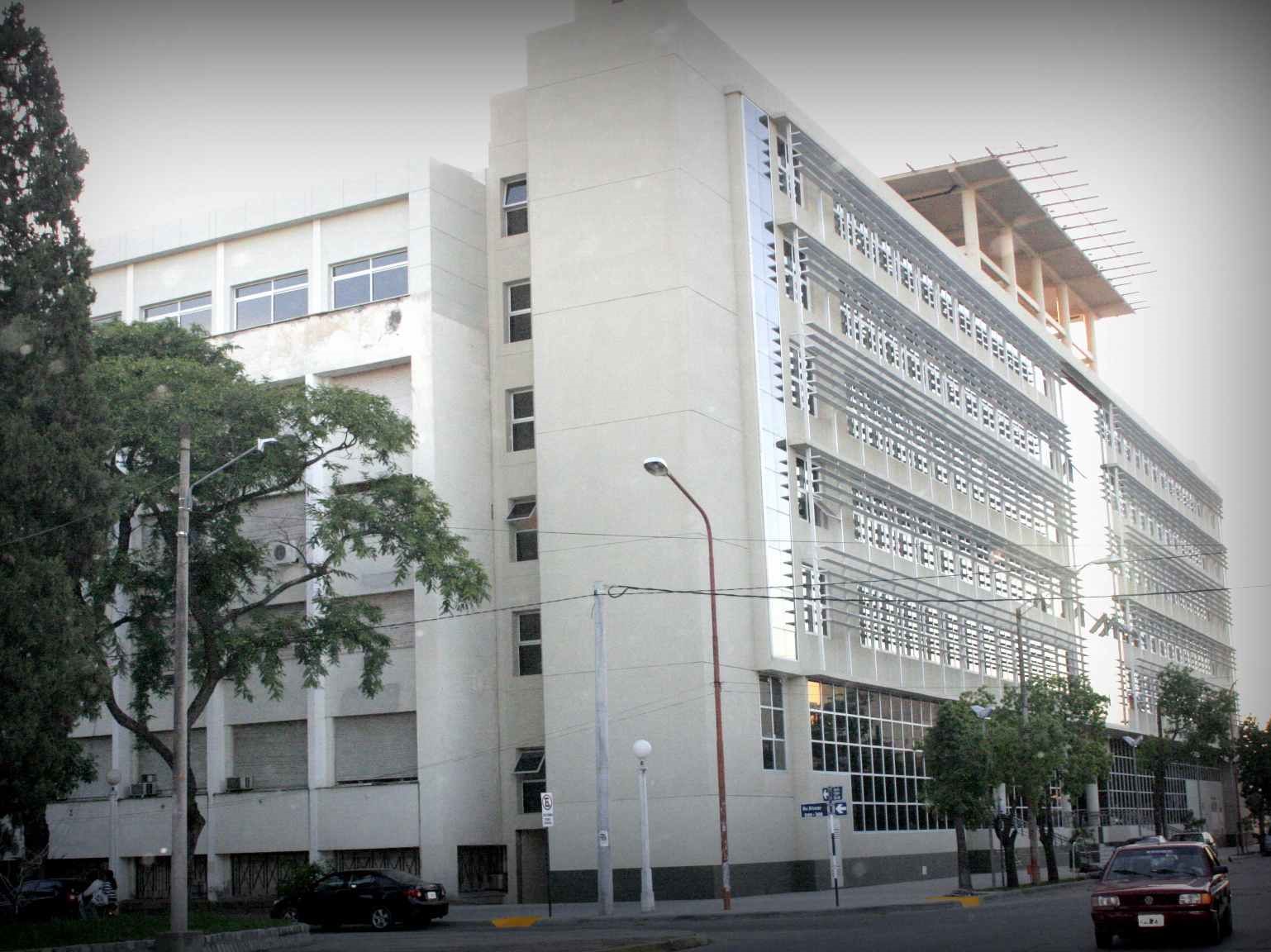 sede del tribunal