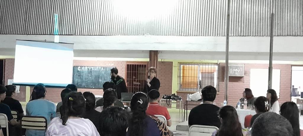 Capacitación