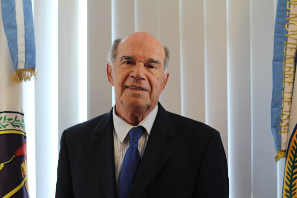 Falleció el Dr. Sergio Marcelo Jenefes vicepresidente de la Corte Suprema de Jus