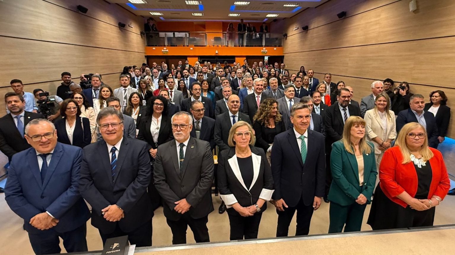 “XXXIX Jornadas Nacionales del FOFECMA” en Resistencia