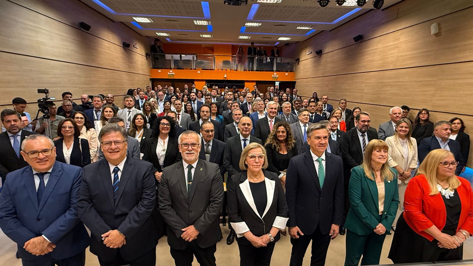 Comenzó la primera jornada de construcción colectiva, debate y actualización