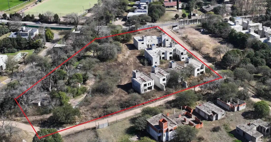Saldrá a la venta con una base de 700.000.000 de pesos