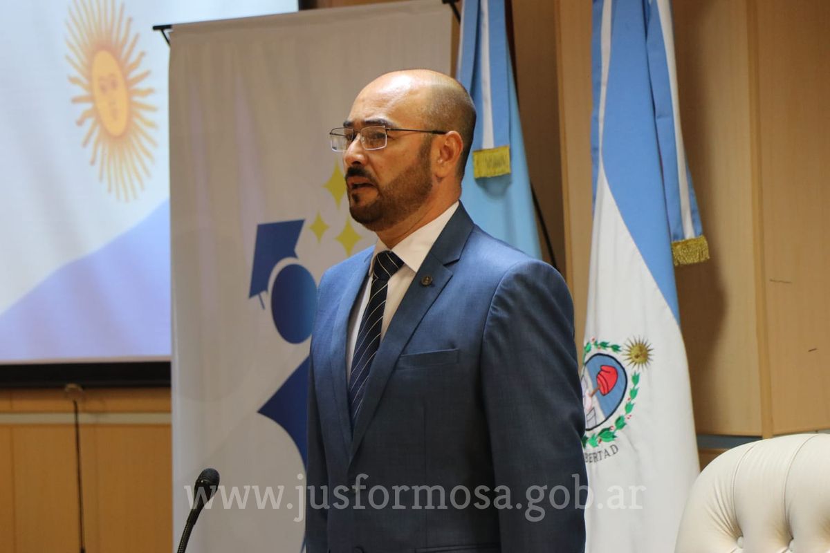 Procurador Dr. Sergio Rolando Lopez