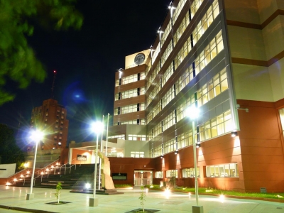 sede del tribunal