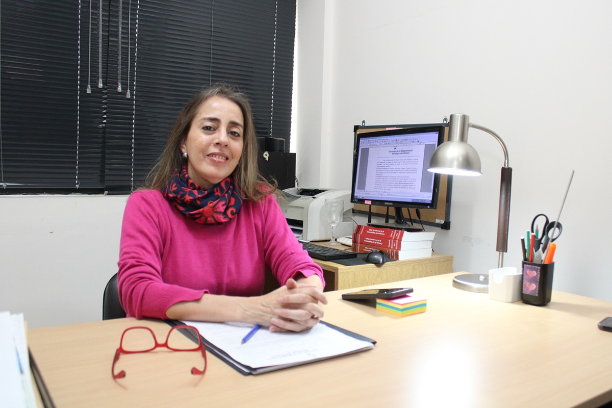 María Eugenia Grande