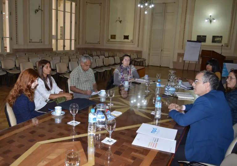 El objetivo es dar continuidad a los convenios de cooperación vigentes