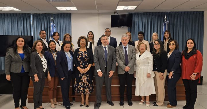  La visita se realizó del 6 al 10 de octubre de 2025