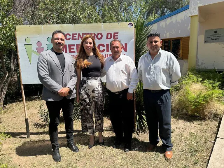 La iniciativa contó con el auspicio de la Escuela de Capacitación Judicial
