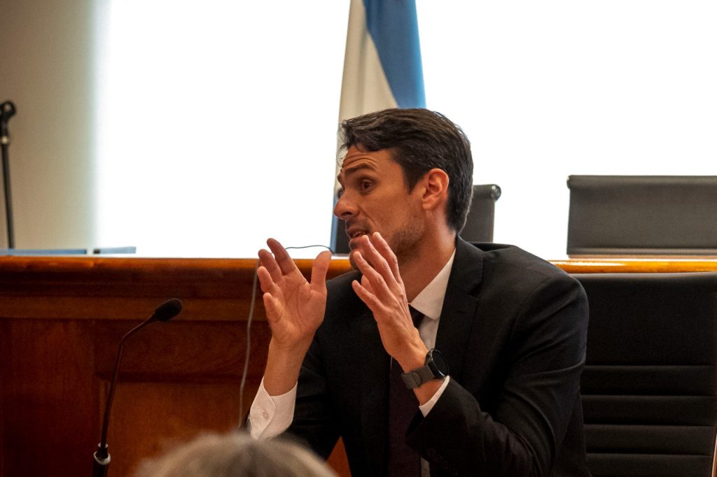 Leonardo Andrés Behm