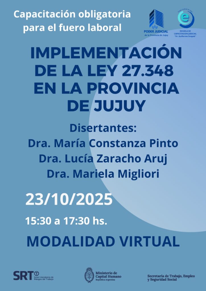 Modalidad virtual
