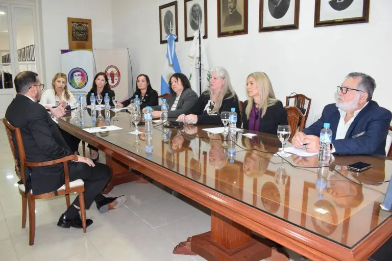 Esta instancia evaluativa se realiza en la Sala de Acuerdos del STJ