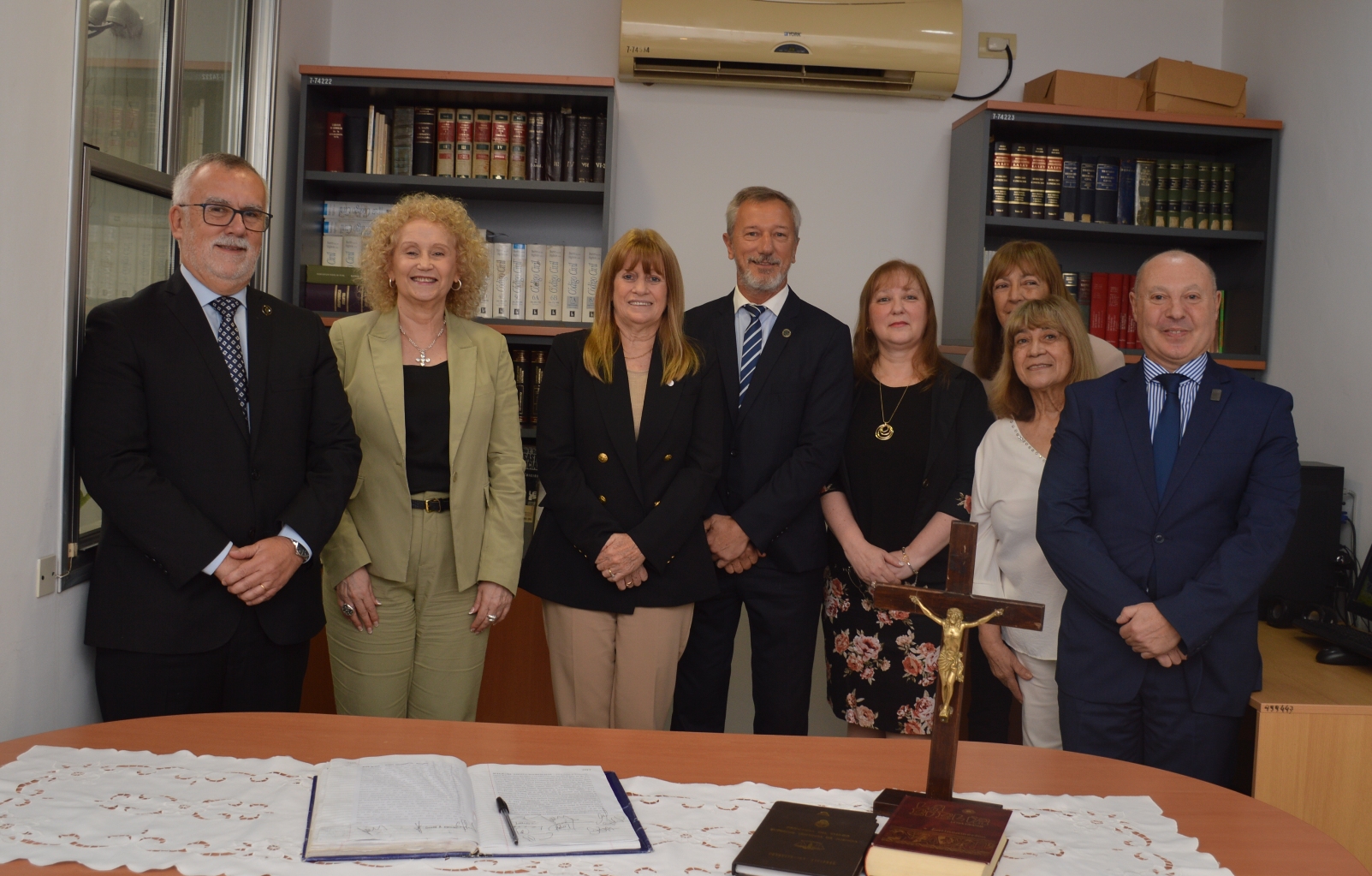 Nuevas autoridades ara el período 2025-2026