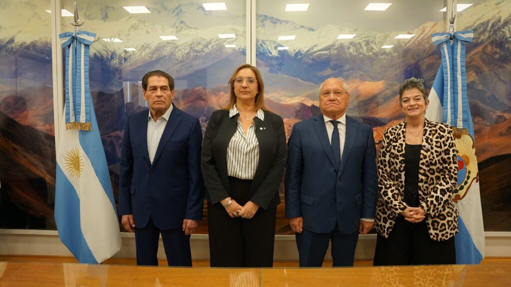 Fuente: Dirección de Comunicación Institucional del Poder Judicial de San Juan 