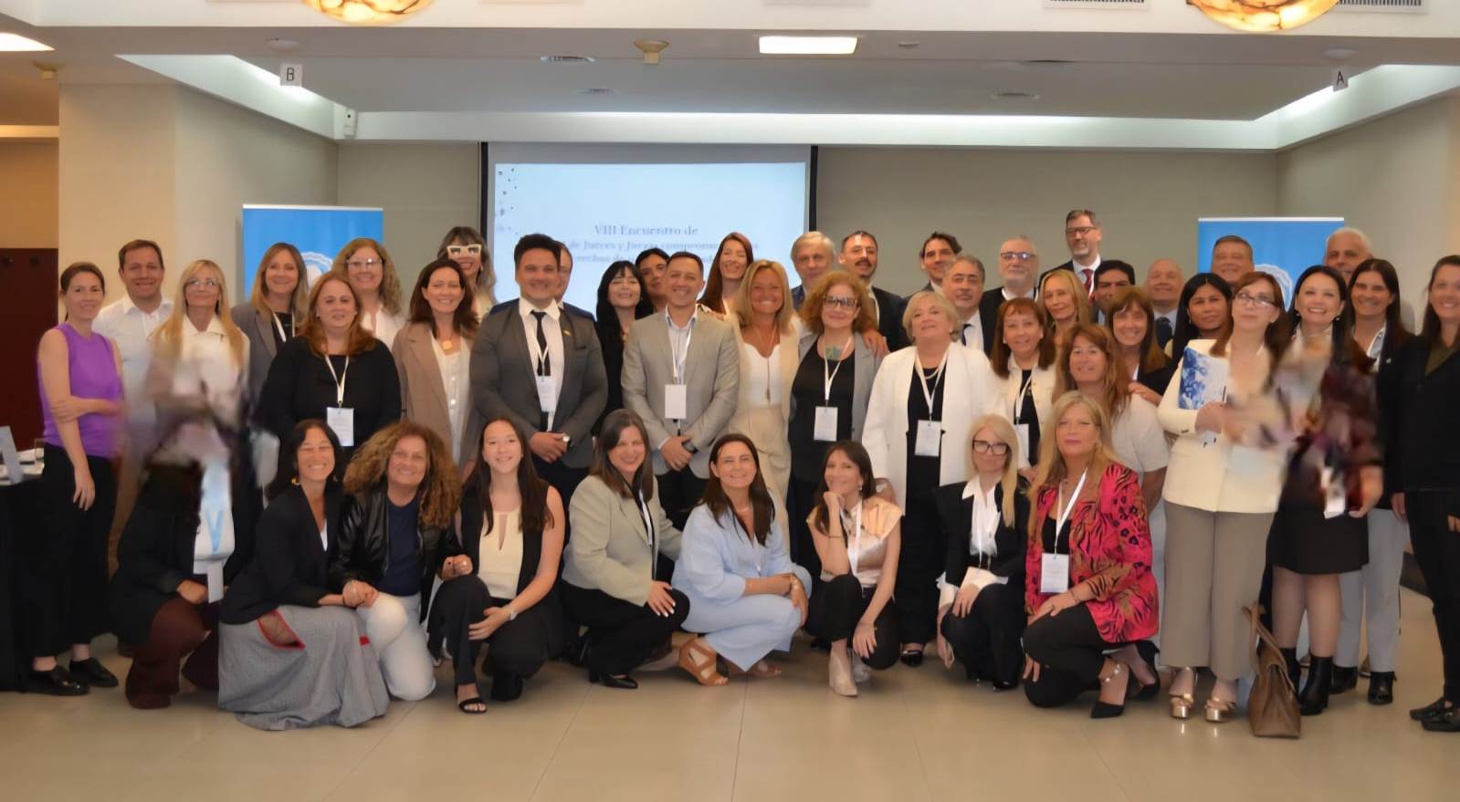 La octava edición del encuentro se desarrolló en la Ciudad de Buenos Aires