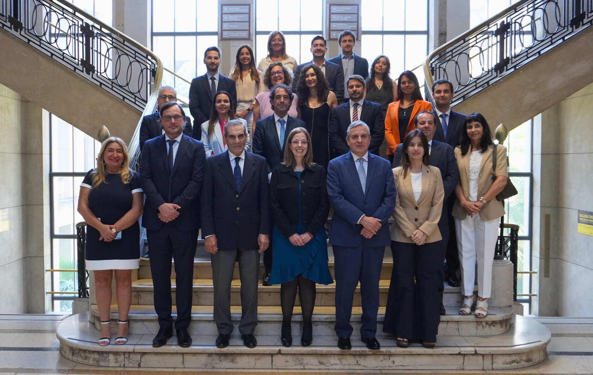 Convenio sobre datos estadísticos, gestión asociada, oralidad y digitalización