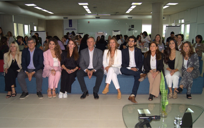 Se llevó a cabo en el Campus Norte de la Universidad Nacional de Córdoba (UNC)