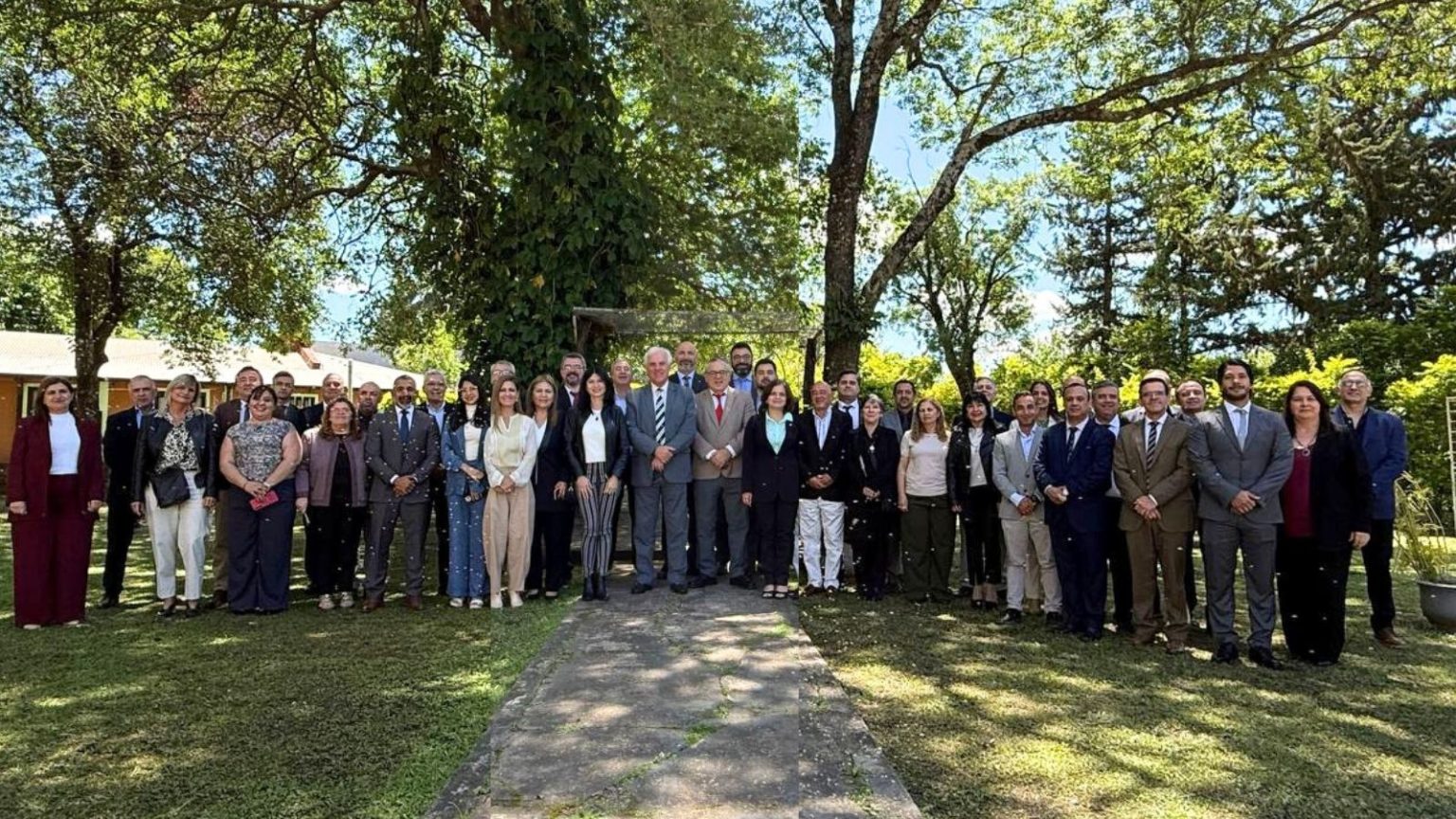 Encuentros de Magistrados