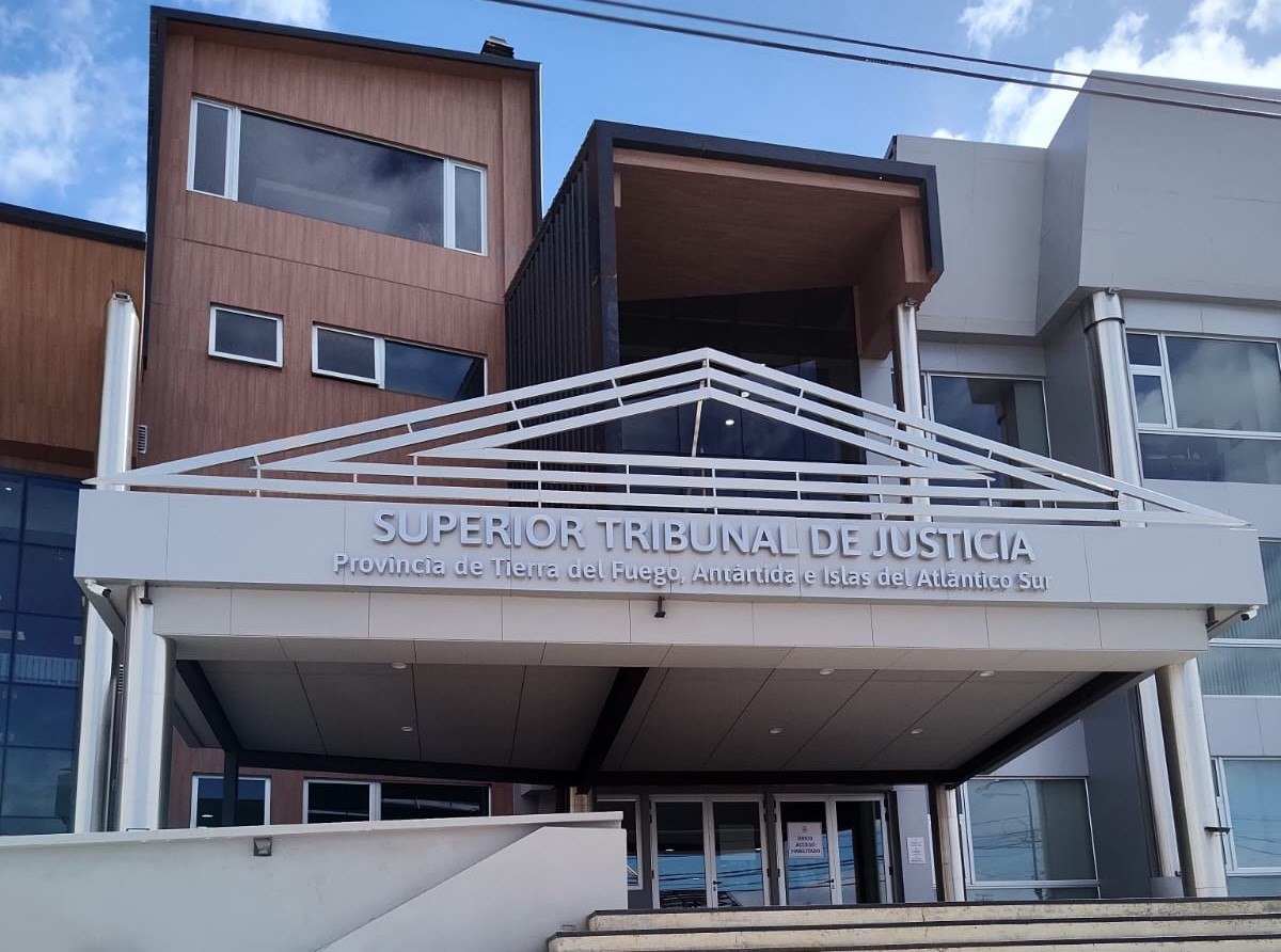 sede del tribunal