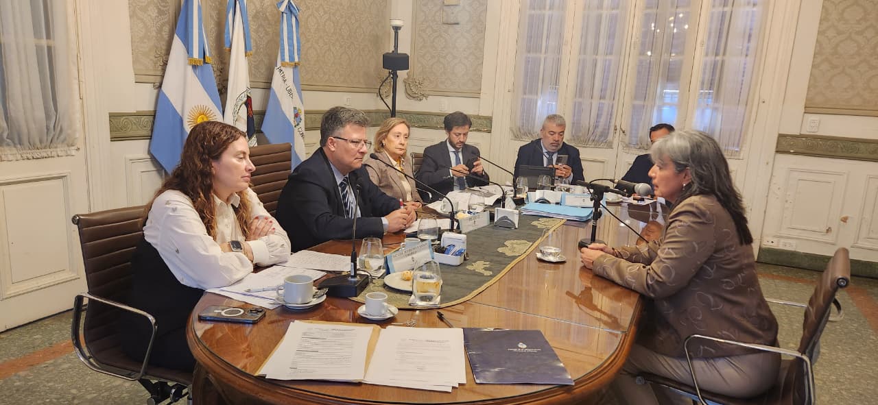 Entrevistas y elevación de terna