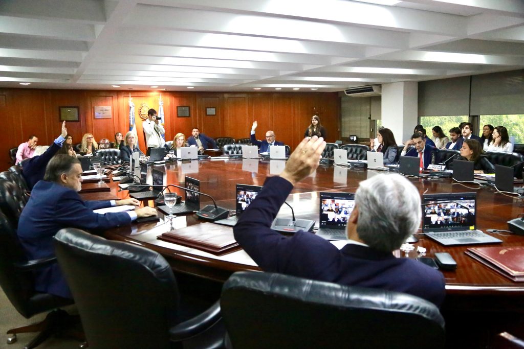 Fuente: Consejo de la Magistratura