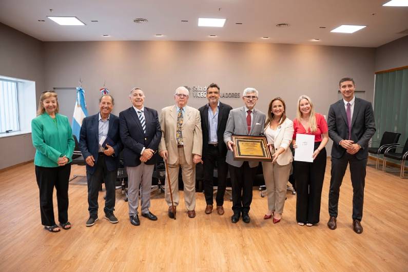 Vigésimo aniversario de la creación del Tribunal de Ética Judicial