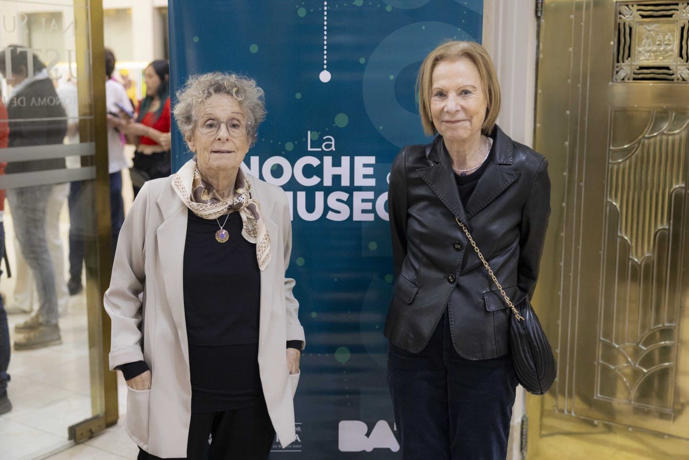 Alicia Ruiz e Inés M .Weinberg