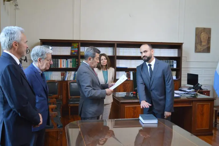 Jura de Sebastián Cinquemani