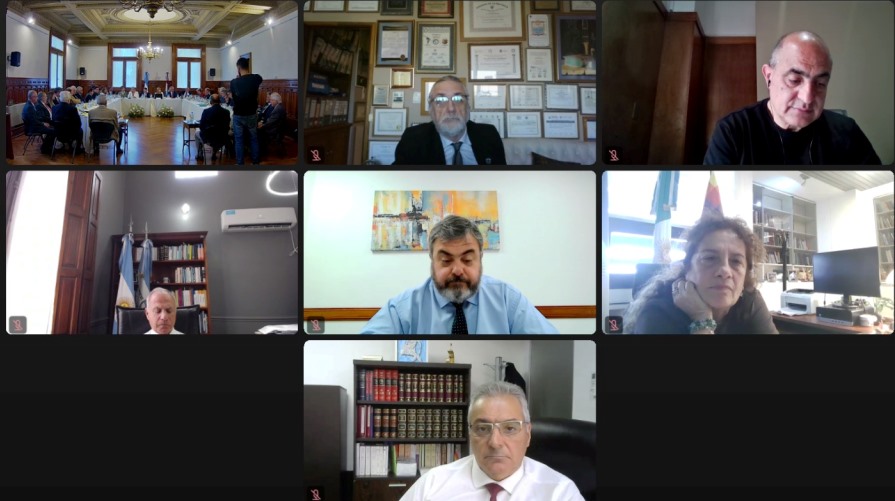 Se realizó en la ciudad de Córdoba