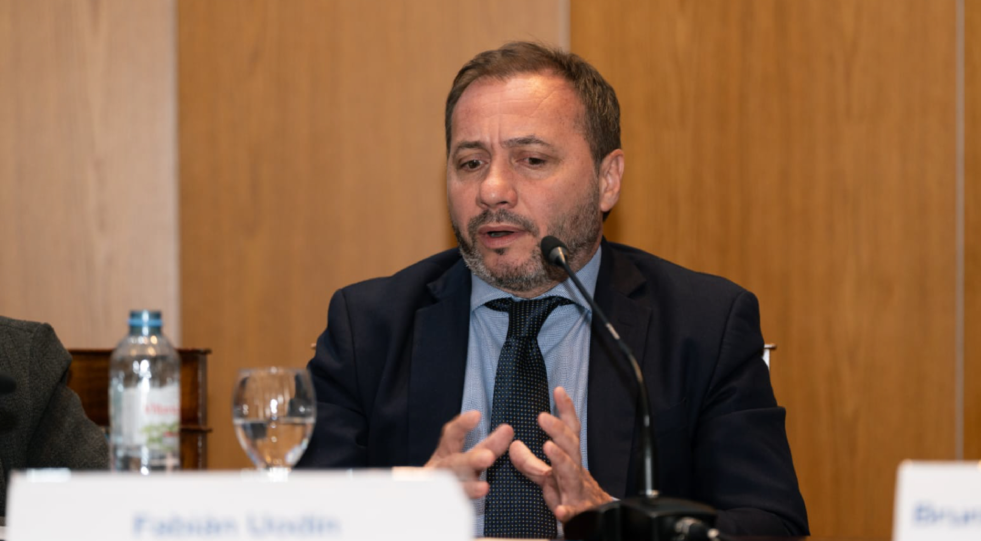 Carlos Fabián Oudín