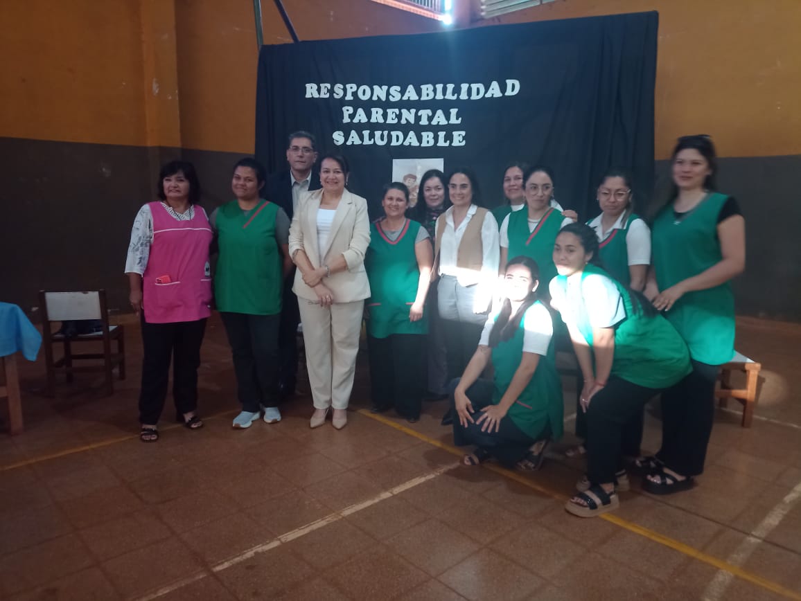 El encuentro fue coordinado por Luis Eduardo Rey Vázquez