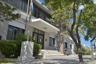 sede del tribunal