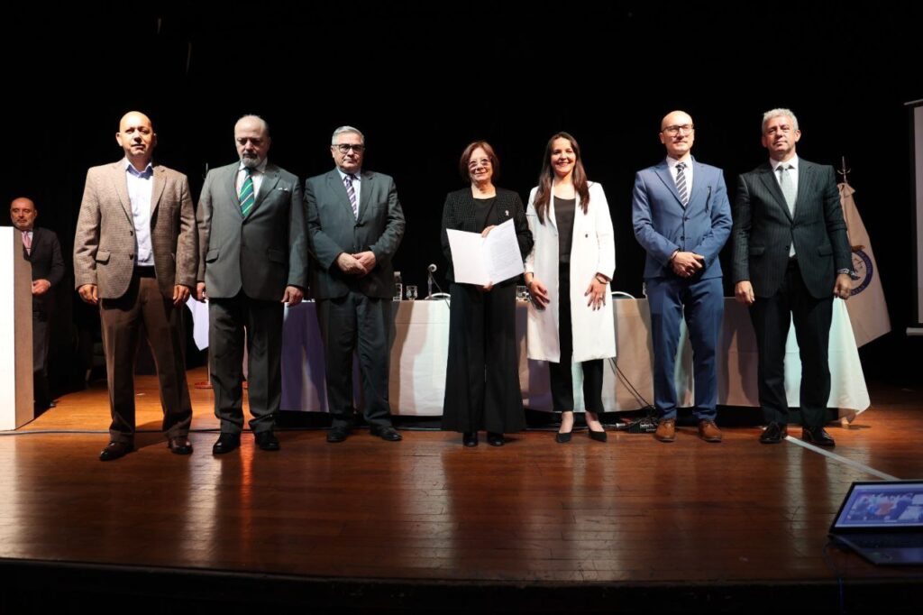 Se realizó en la Casa de la Cultura “Nini Marshall” de Ushuaia