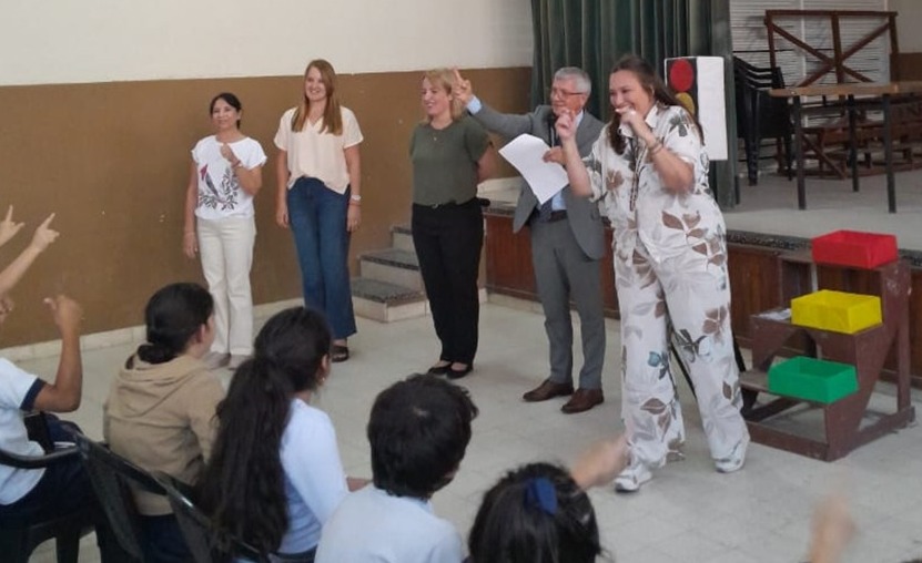 Paz Social y Ciudadanía Activa