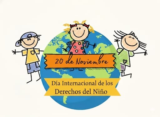 20 de Noviembre: Día Internacional de los Derechos del Niño