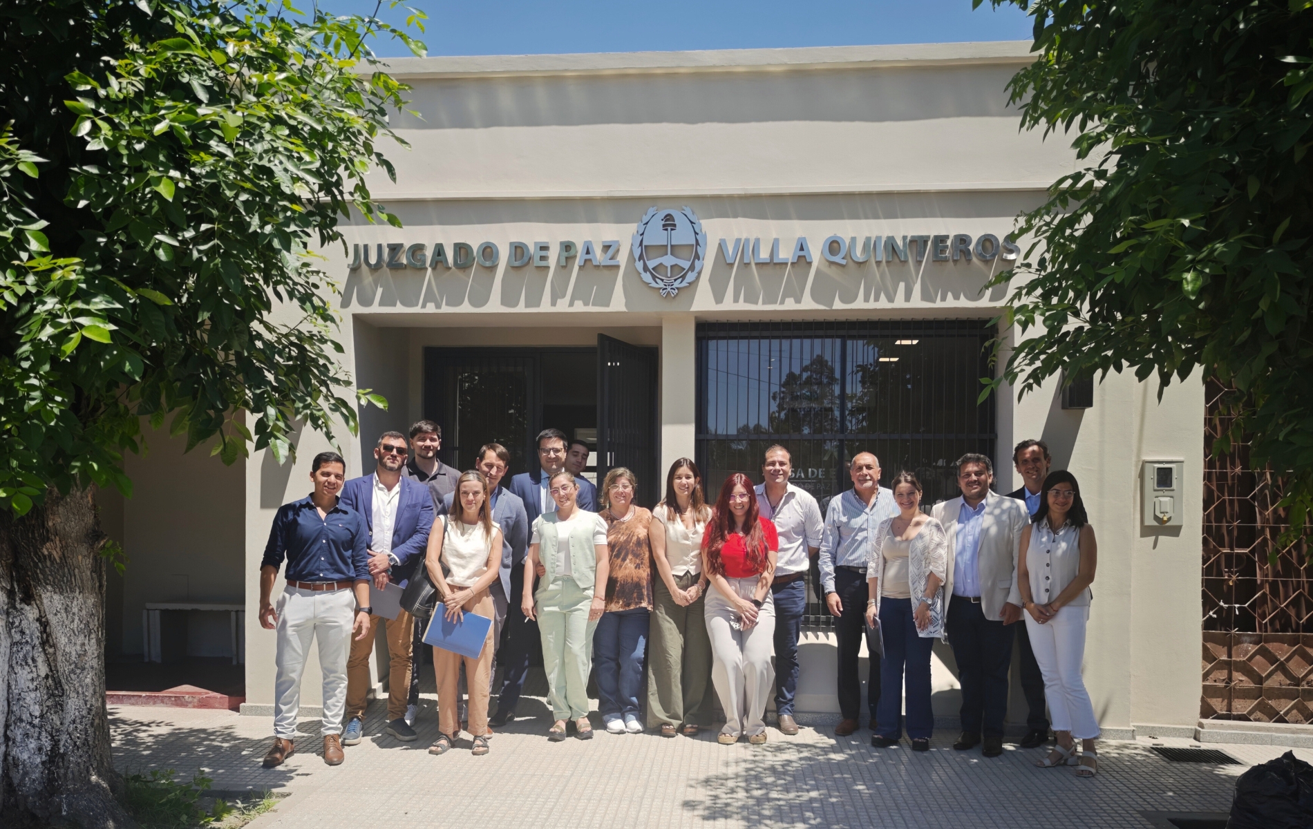 Juzgado de Paz de Villa Quinteros
