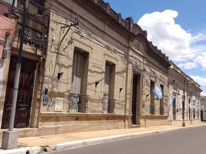 sede del tribunal