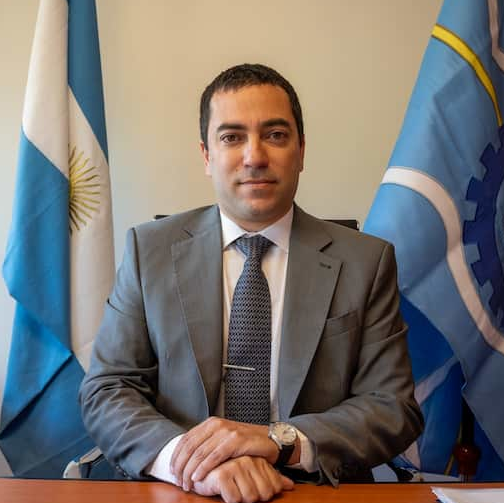 Andrés Giacomone