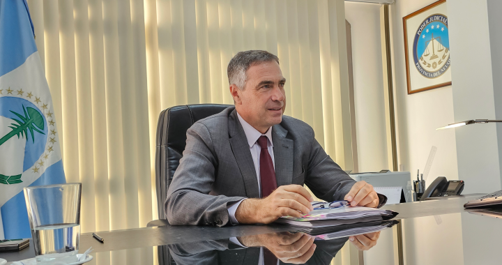 Gustavo Mazieres presidirá el Tribunal Superior de Justicia durante 2026