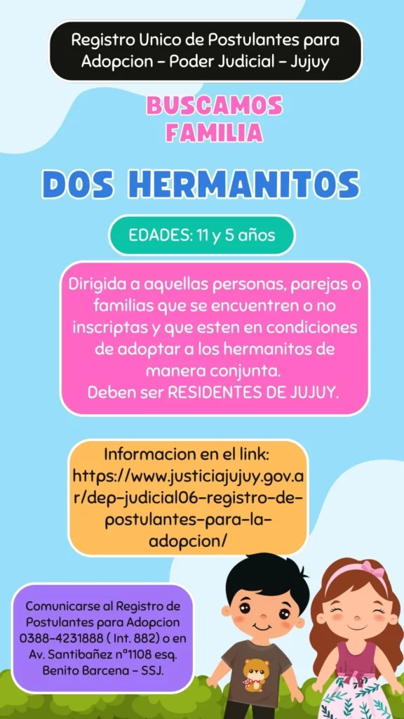 Convocatoria pública 